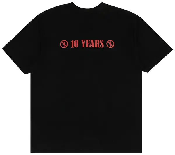 Cactus Jack by Travis Scott DRXGS Tee Black