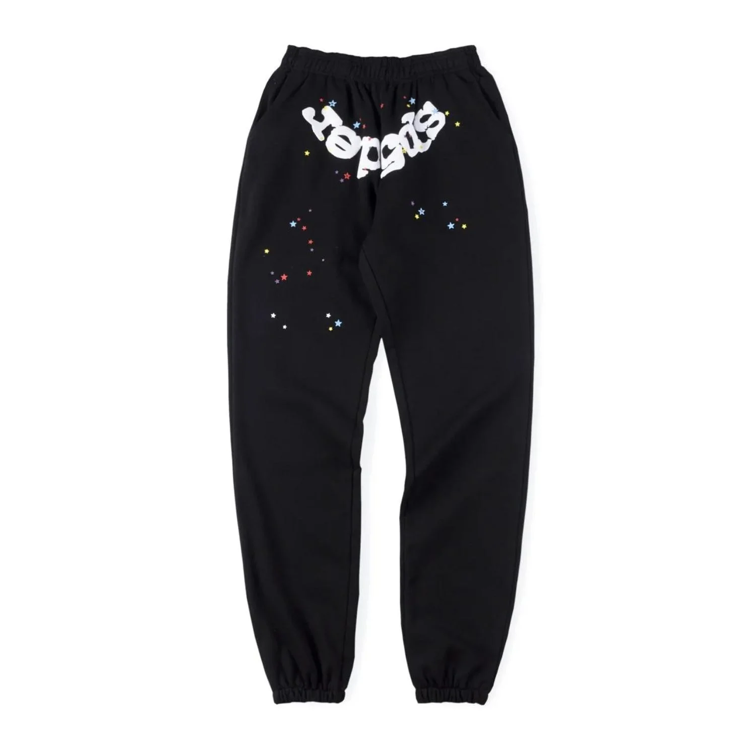 Black Sp5der Worldwide Tracksuit