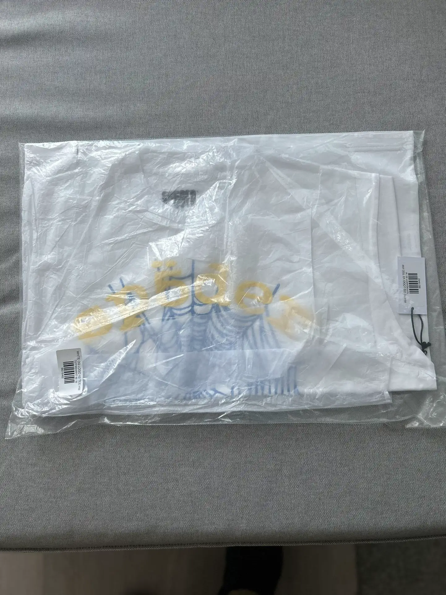 Cactus Jack x Sp5der Airbrush Tee