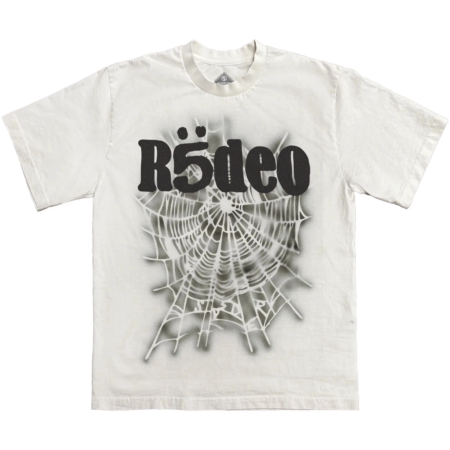Sp5der “Days Before R5DEO” Tee White