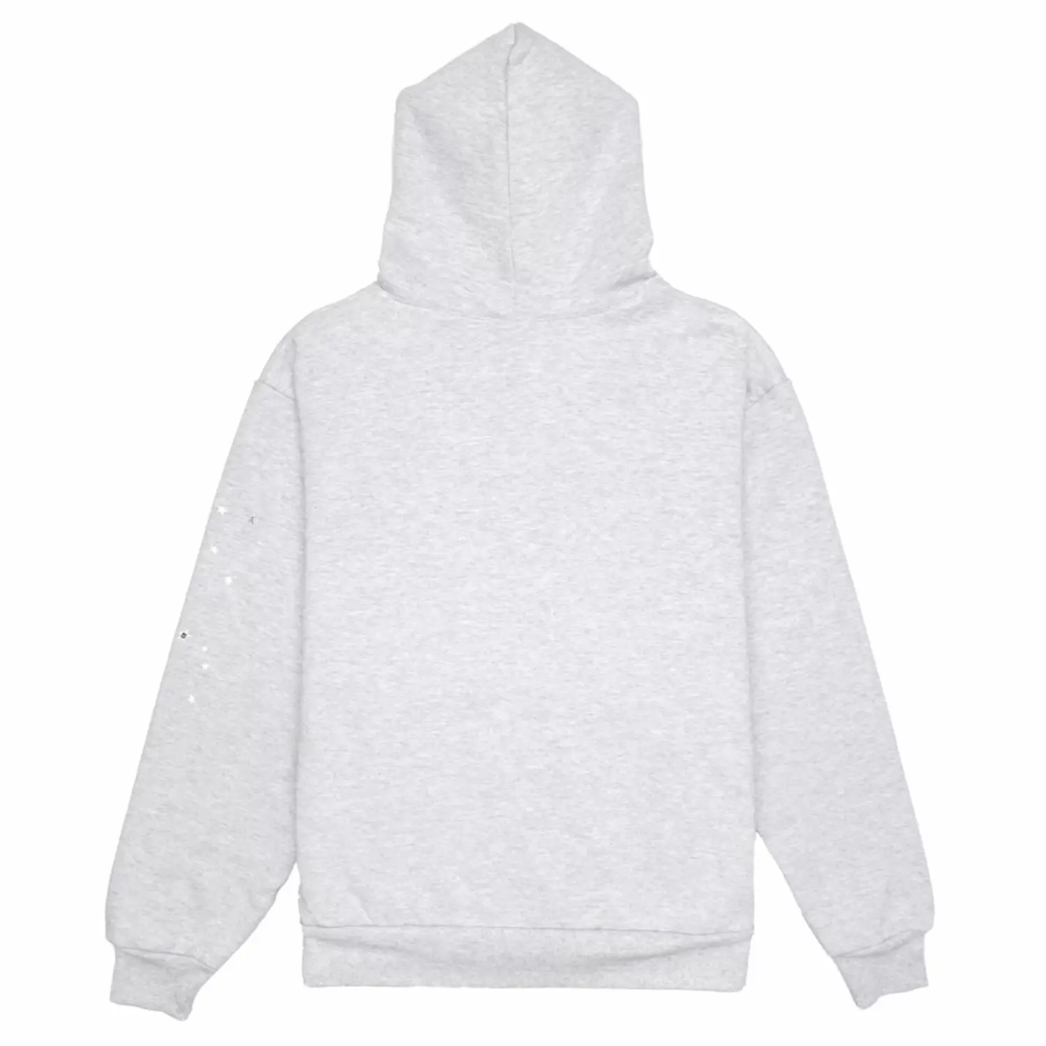 Sp5der Arach NY Phobia Hoodie Ash Grey