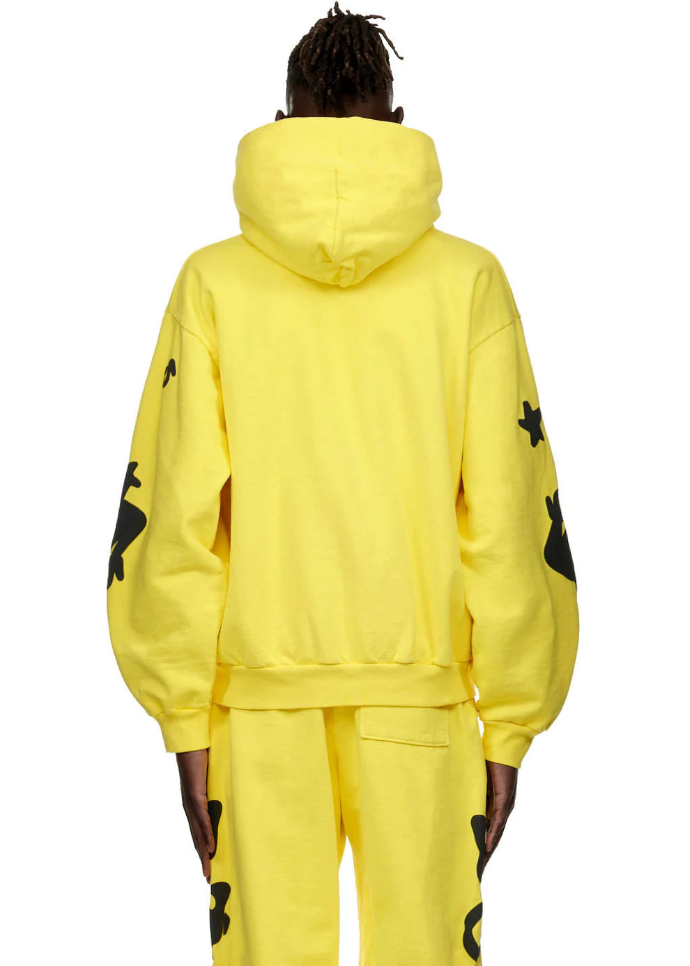 Sp5der Beluga Hoodie Gold 5 Sp5der Beluga Hoodie Gold