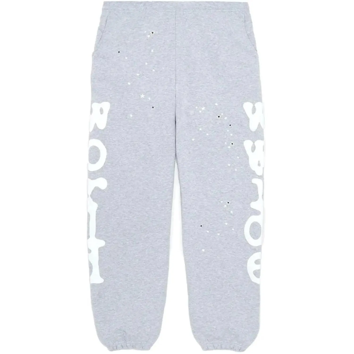 Sp5der Beluga Tracksuit Heather Grey
