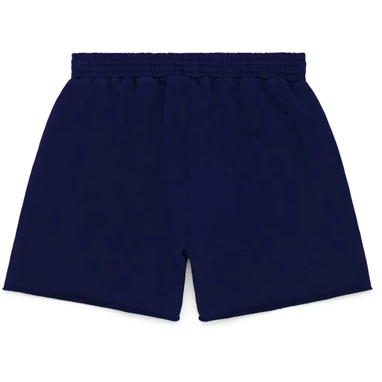 Sp5der OG Web Logo Sweat Short in Navy
