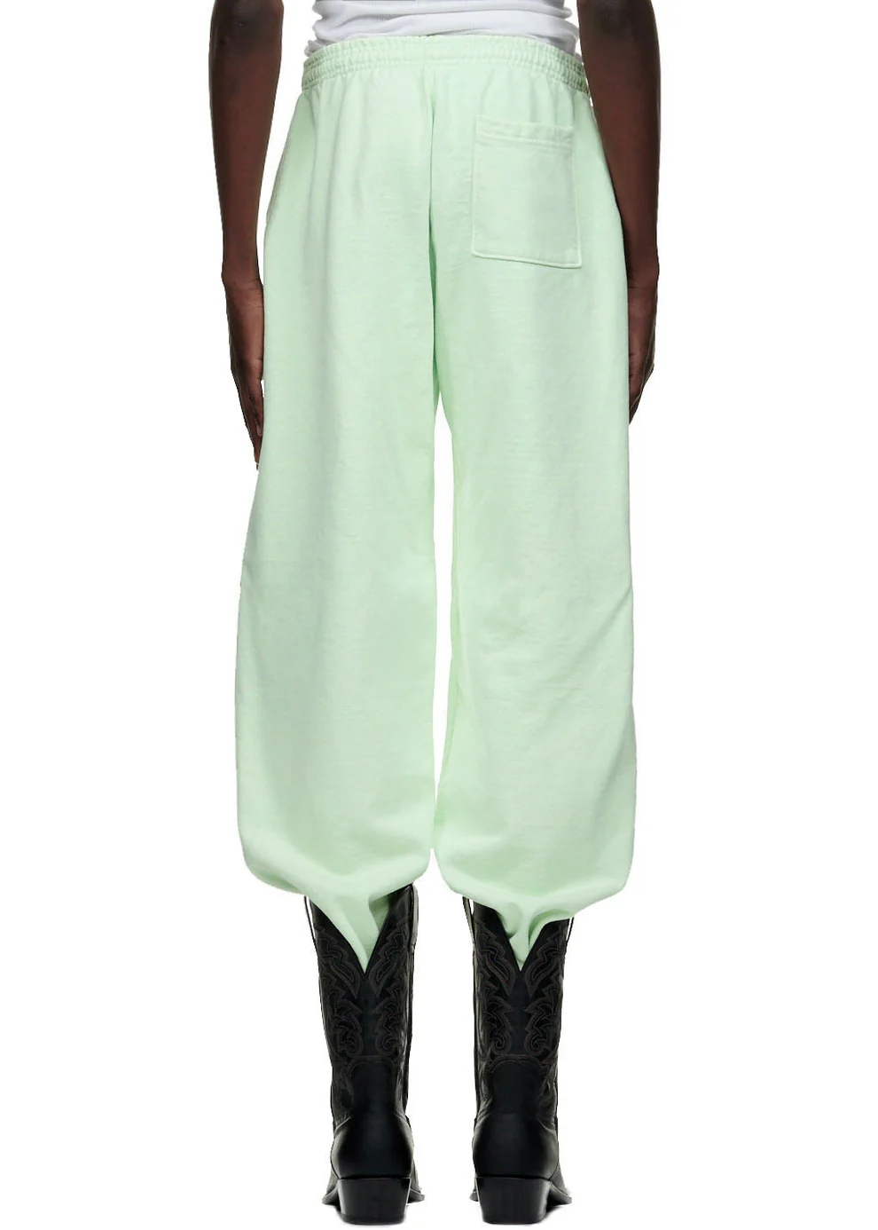 Sp5der SP5 Mint Sweatpants Mint 3 Sp5der SP5 Mint Sweatpants Mint