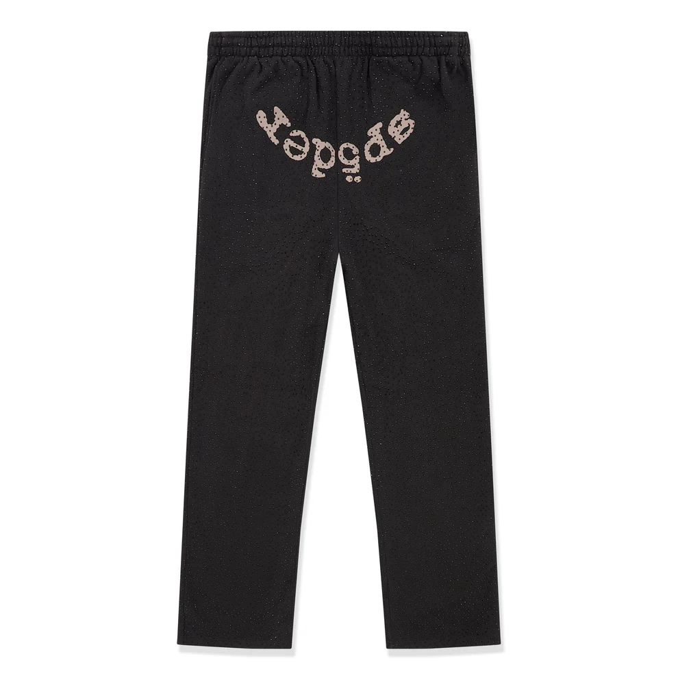 Sp5der VVS Tracksuit Black