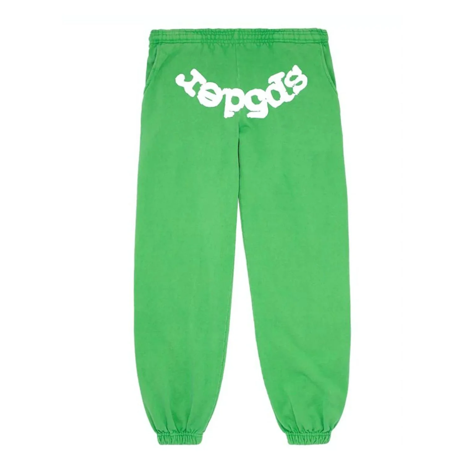 Sp5der Web Tracksuit Slime Green 3 Sp5der Web Tracksuit Slime Green