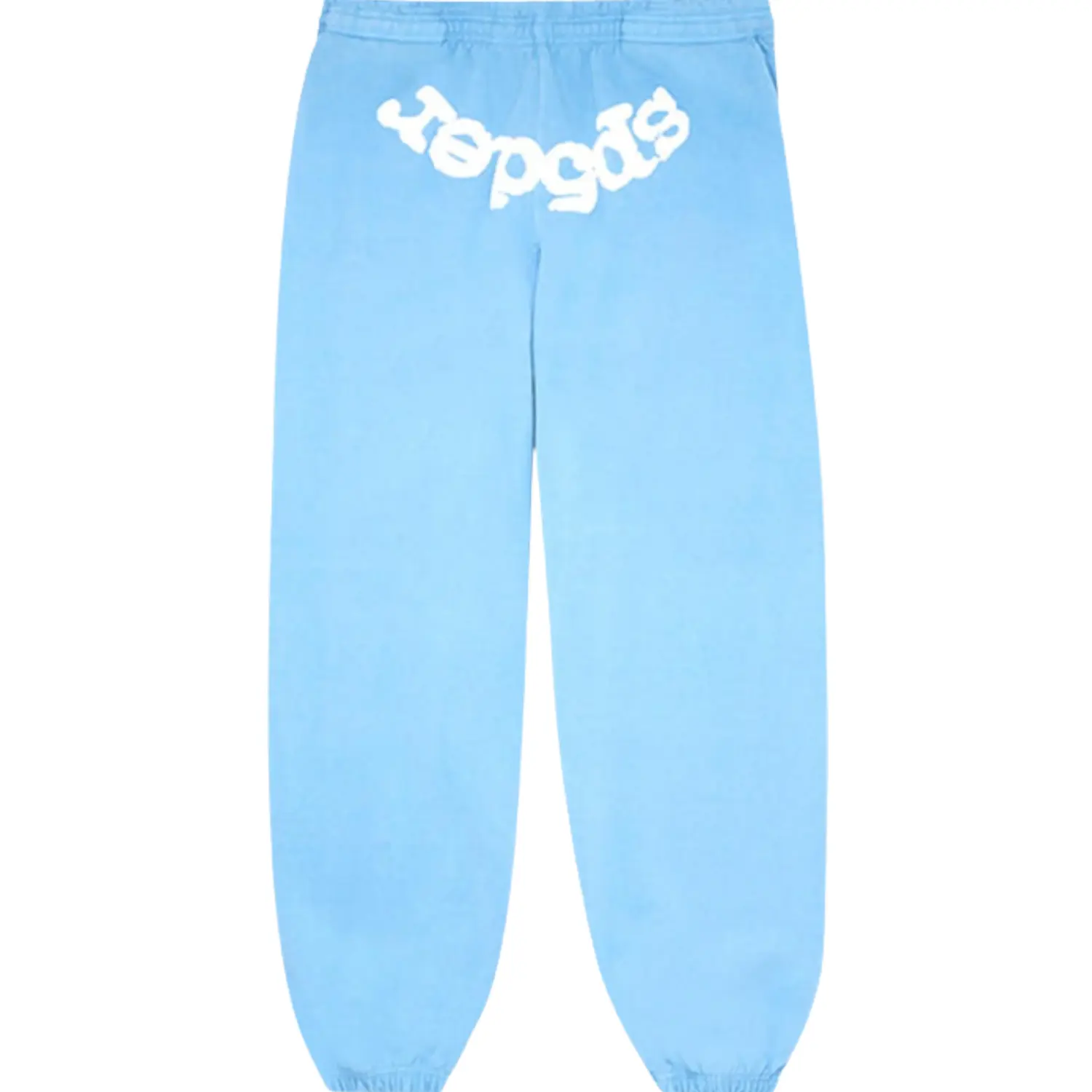 Sp5der Web Tracksuit-Sky Blue 3 Sp5der Web Tracksuit-Sky Blue