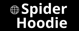 Spider Hoodie